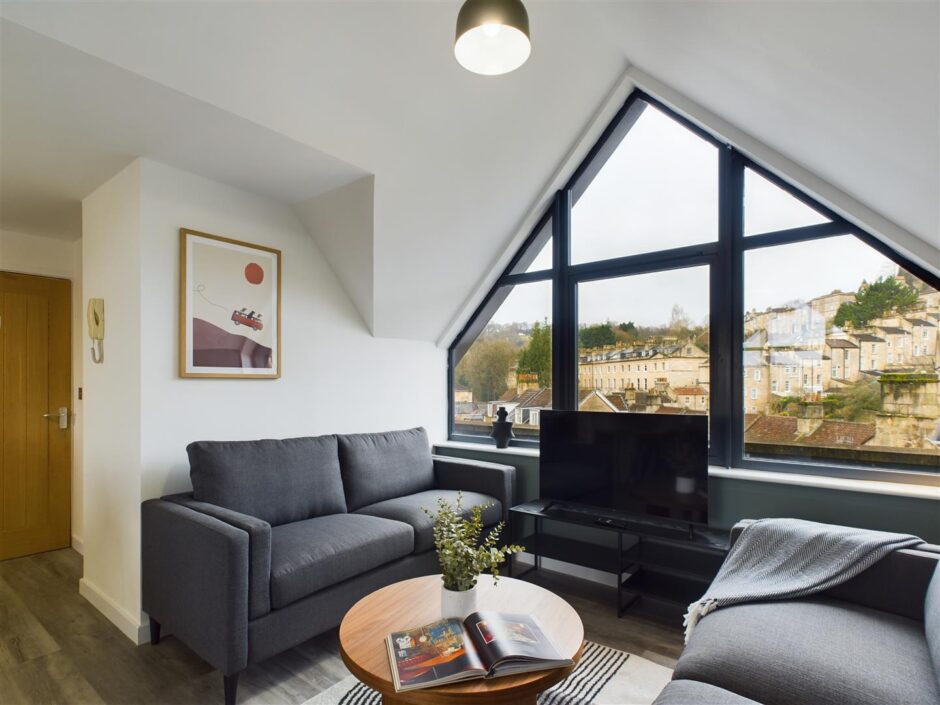 Flat 5, Widcombe Wharf