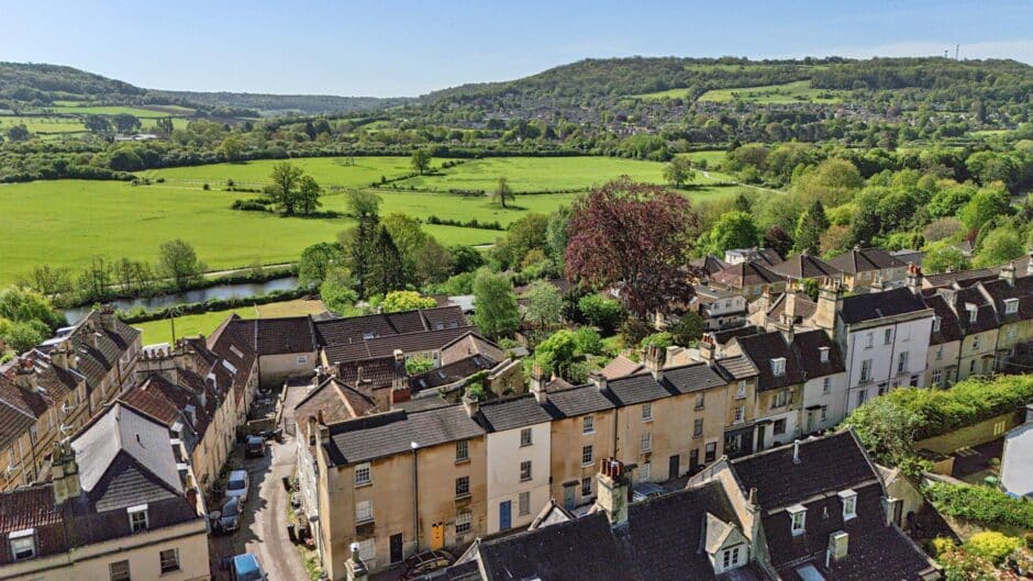 High Street, Batheaston, Bath