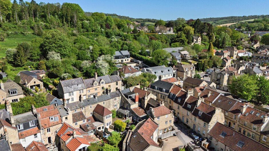 High Street, Batheaston, Bath