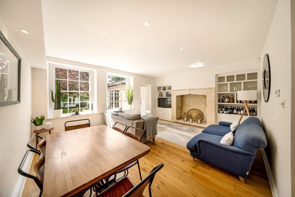 Percy Place, Bath