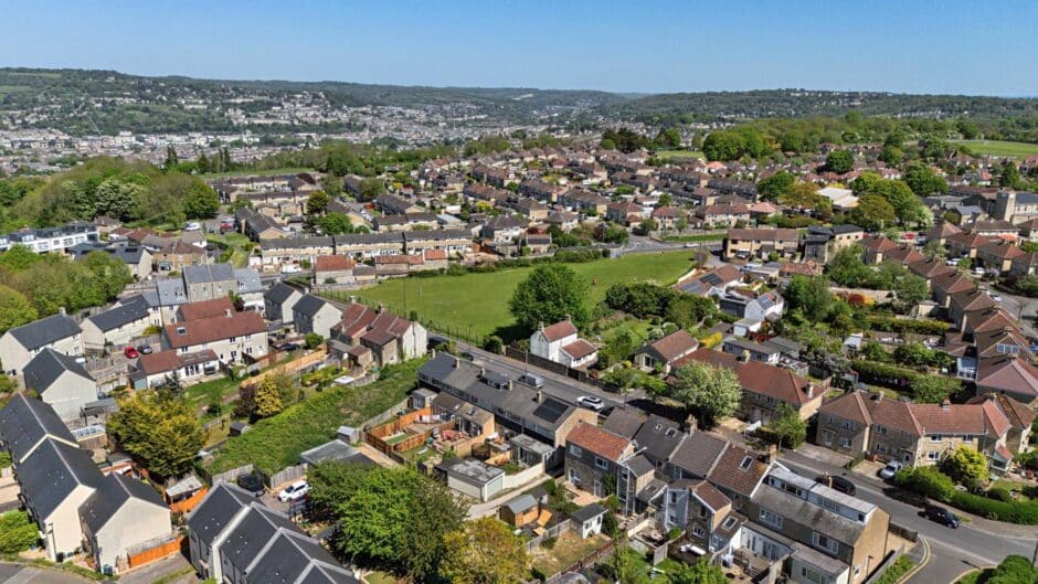 Old Fosse Road, Bath