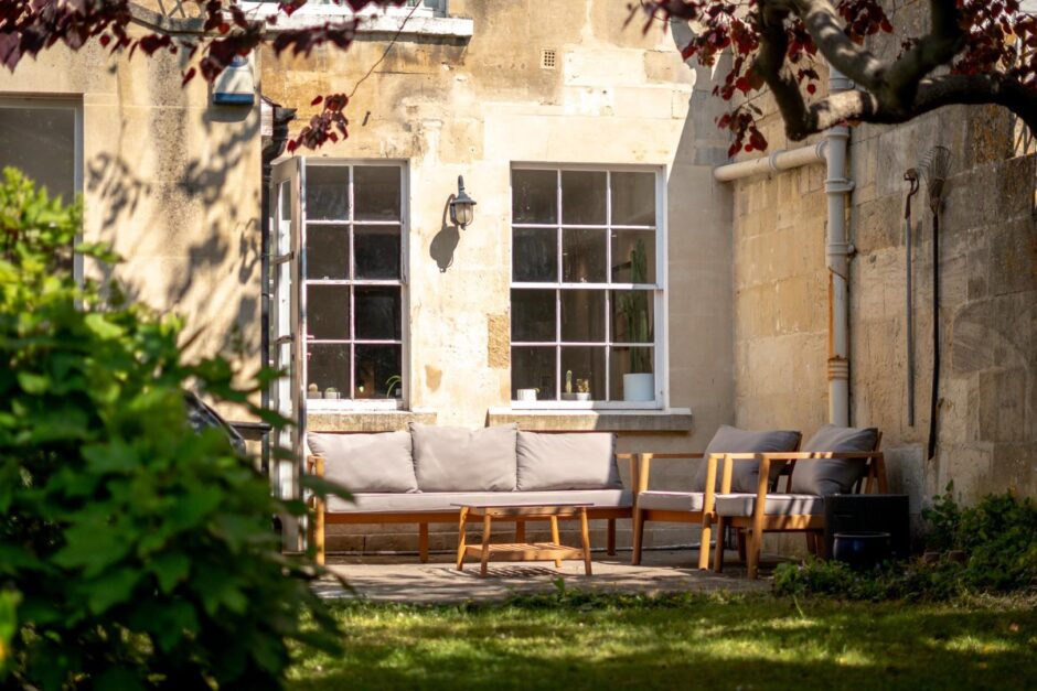 Percy Place, Bath