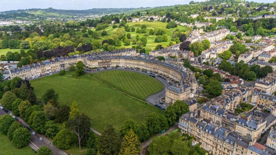 Milsom Street, City Centre, Bath