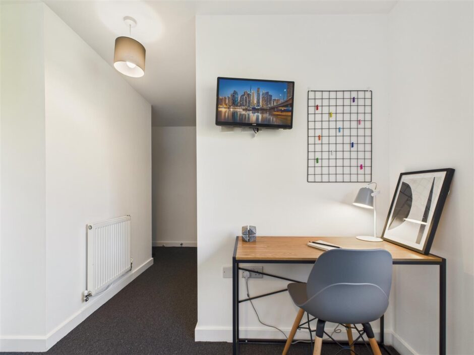 Flat 5, Widcombe Wharf