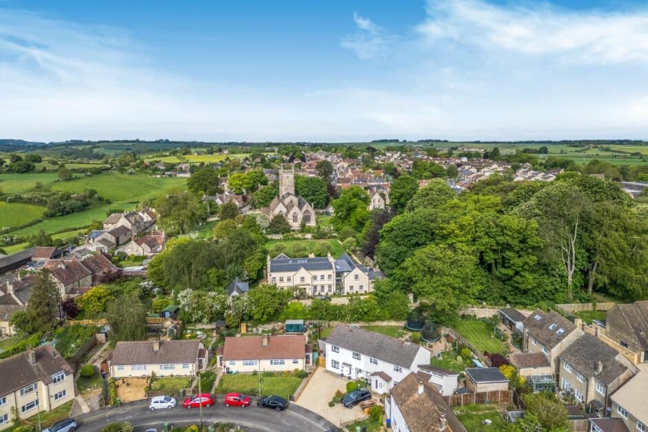 Withymead Road, Marshfield, Chippenham