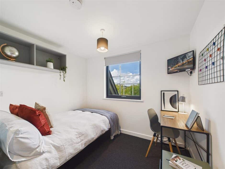 Flat 5, Widcombe Wharf