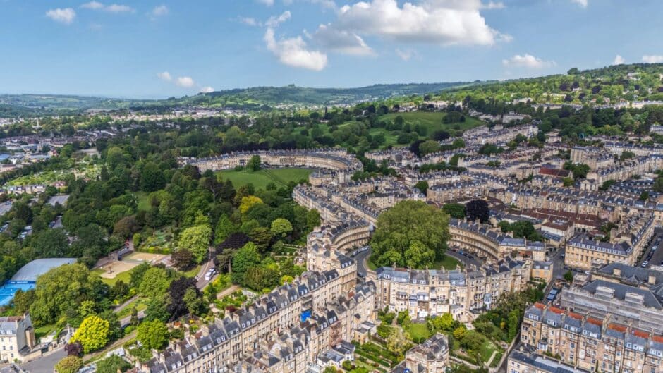 Milsom Street, City Centre, Bath