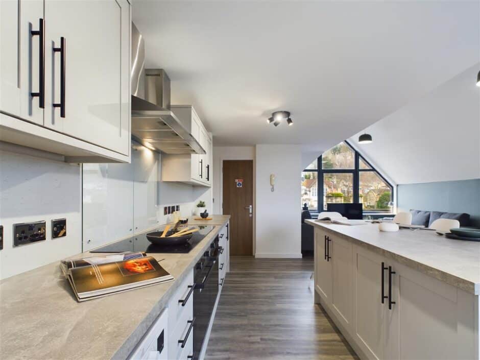 Flat 5, Widcombe Wharf