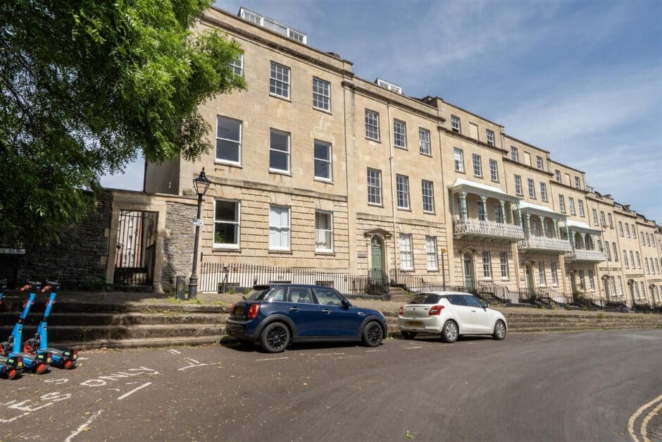Charlotte Street, Bristol