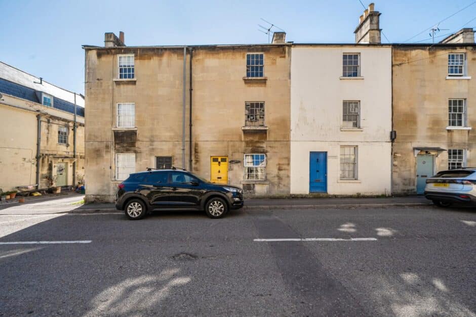 High Street, Batheaston, Bath