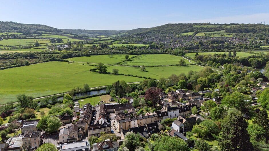High Street, Batheaston, Bath