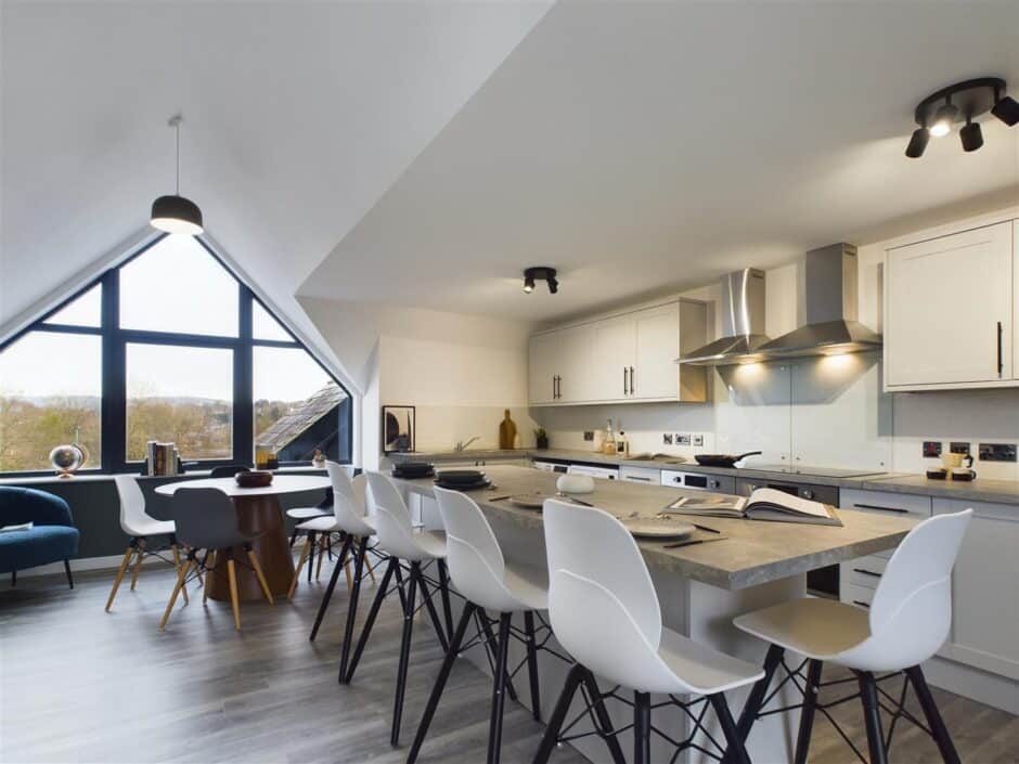 Flat 5, Widcombe Wharf