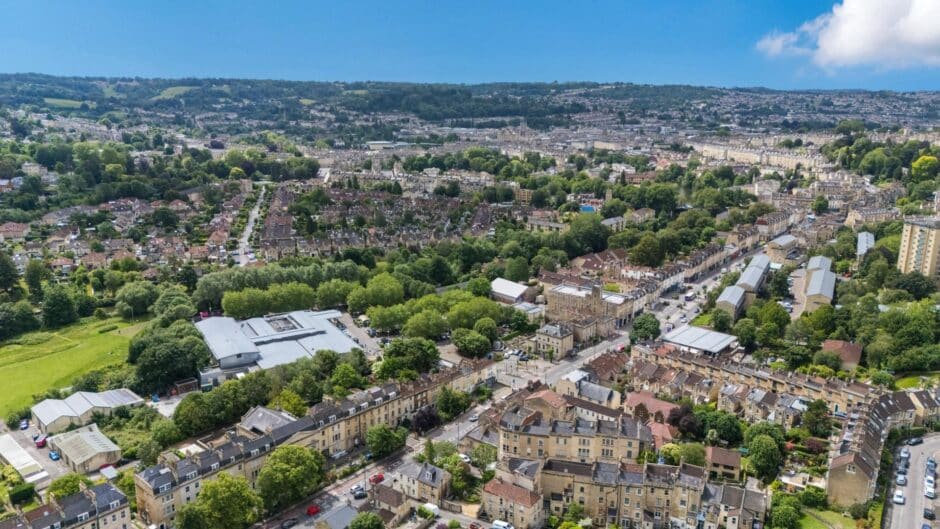 Kensington Place, Bath
