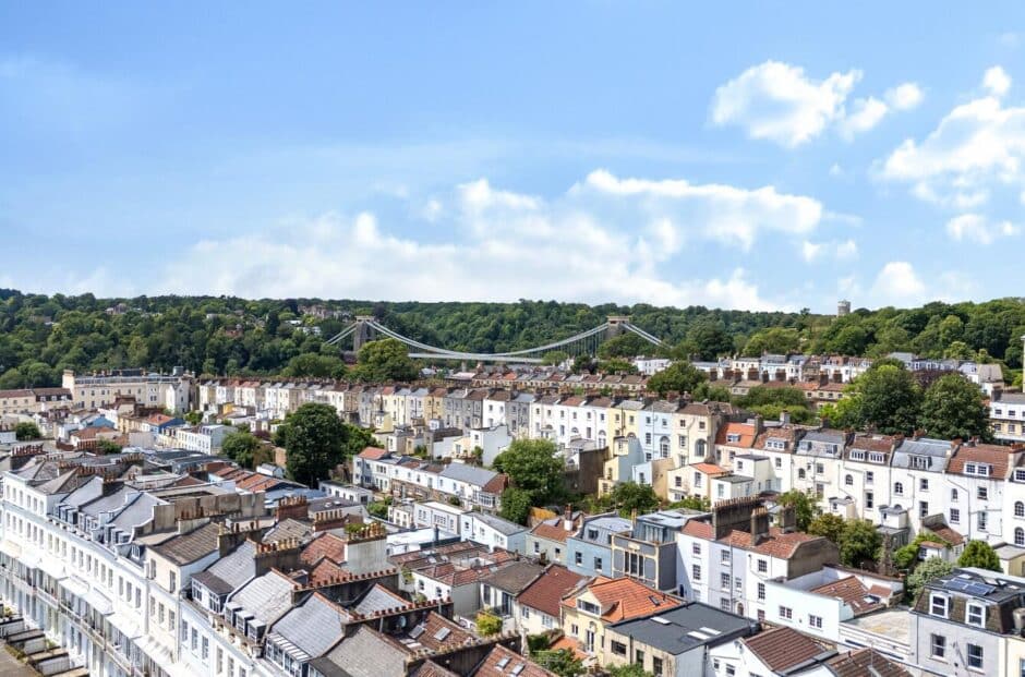 Royal York Villas, Bristol