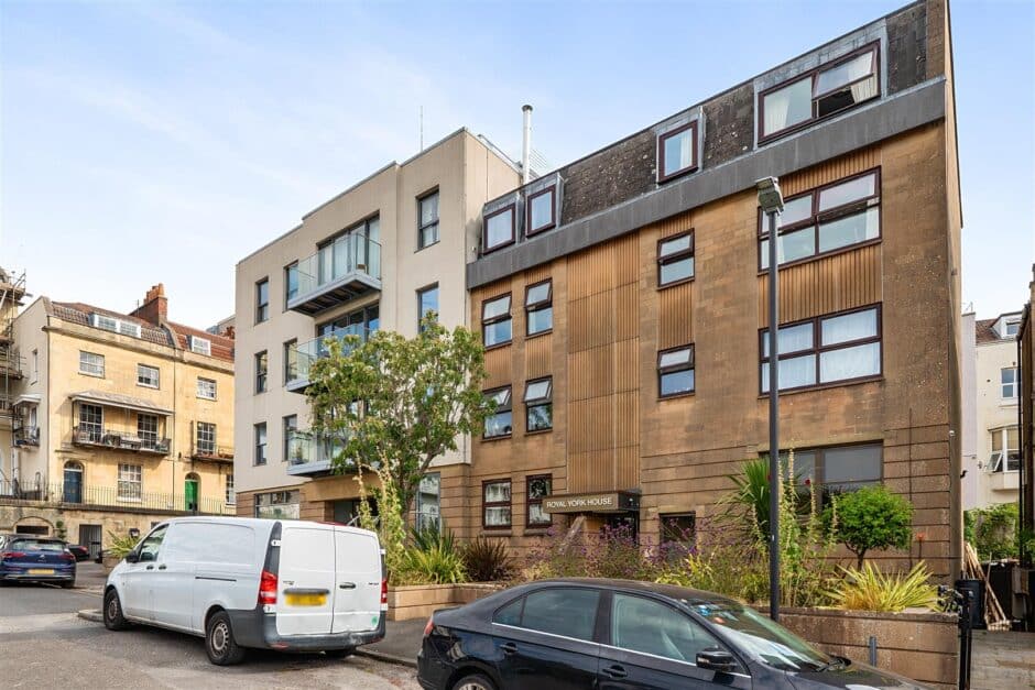 Royal York Villas, Bristol