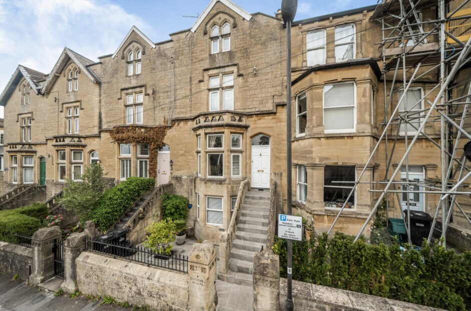 Devonshire Villas, Bath