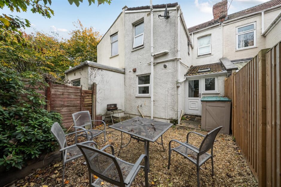 Tyndale Avenue, Bristol