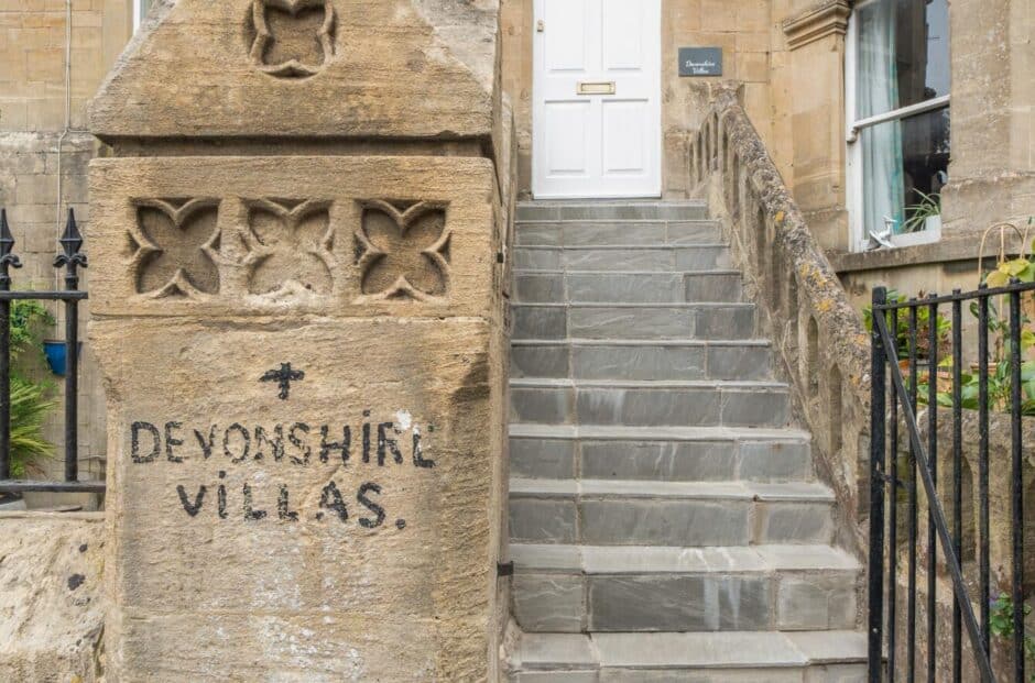 Devonshire Villas, Bath