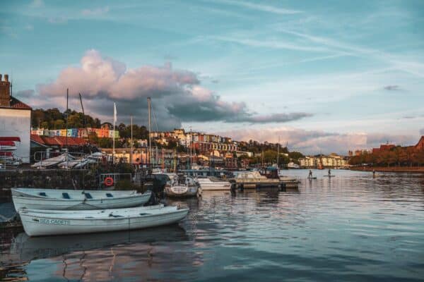 Hotwells & The Harbourside: Waterfront Living in Bristol