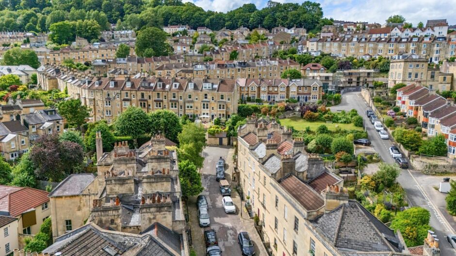 Hanover Street, Bath