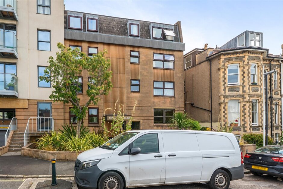 Royal York Villas, Bristol