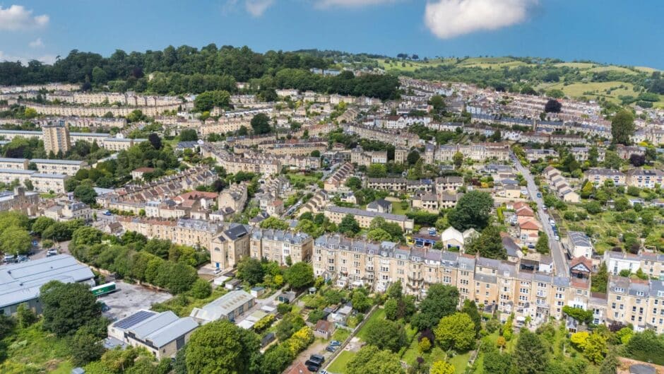 Kensington Place, Bath
