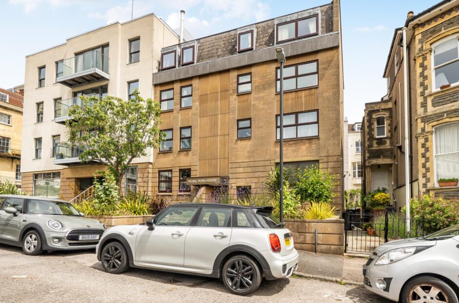 Royal York Villas, Bristol