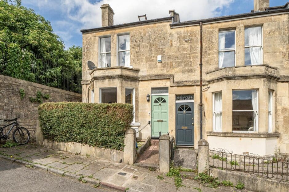 Hanover Street, Bath