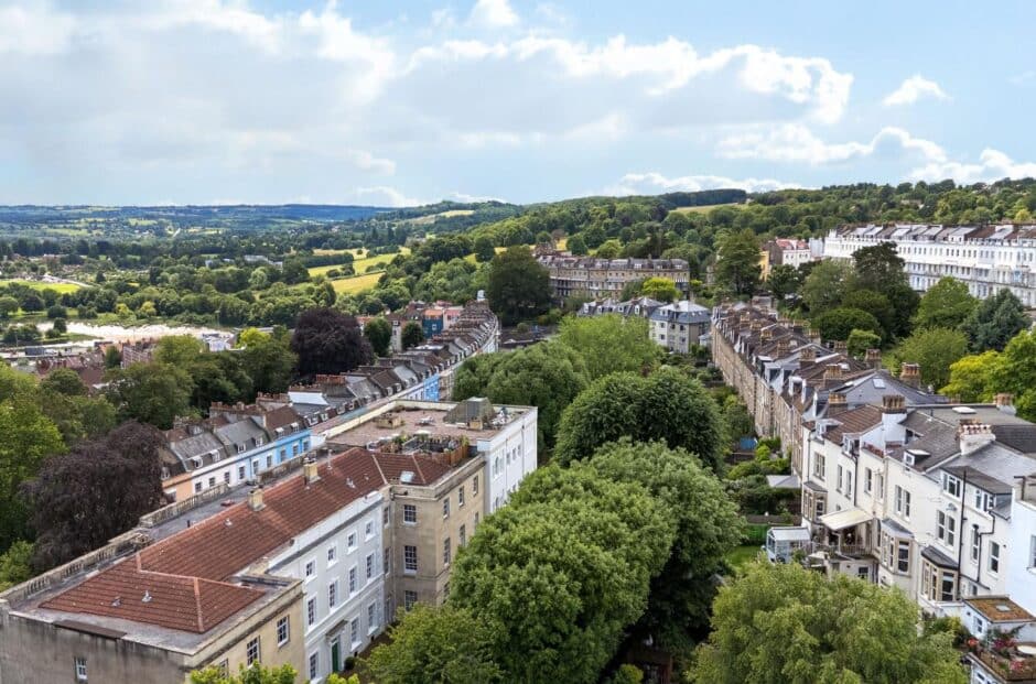 Royal York Villas, Bristol