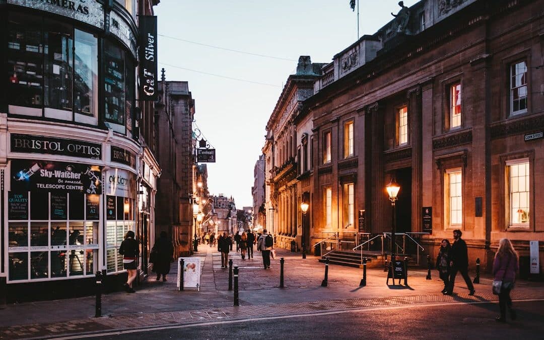 A Beginner’s Guide to Bristol’s Victorian and Georgian Architecture