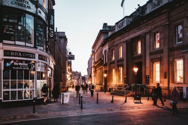 A Beginner’s Guide to Bristol’s Victorian and Georgian Architecture