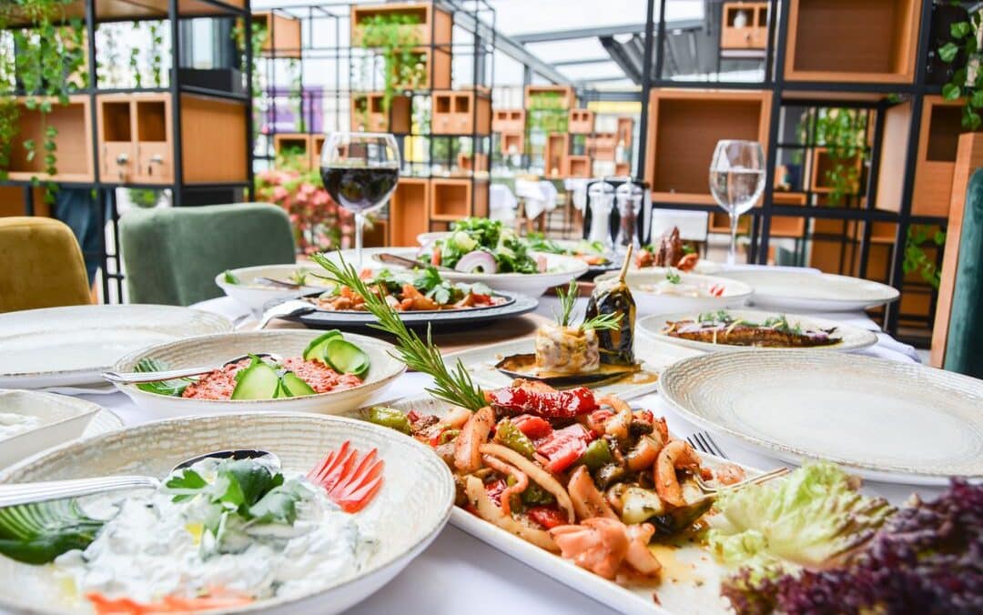 The Zest Team’s Favourite Local Lunch Spots