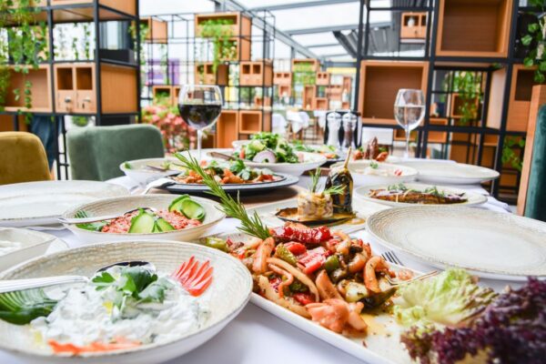 The Zest Team’s Favourite Local Lunch Spots