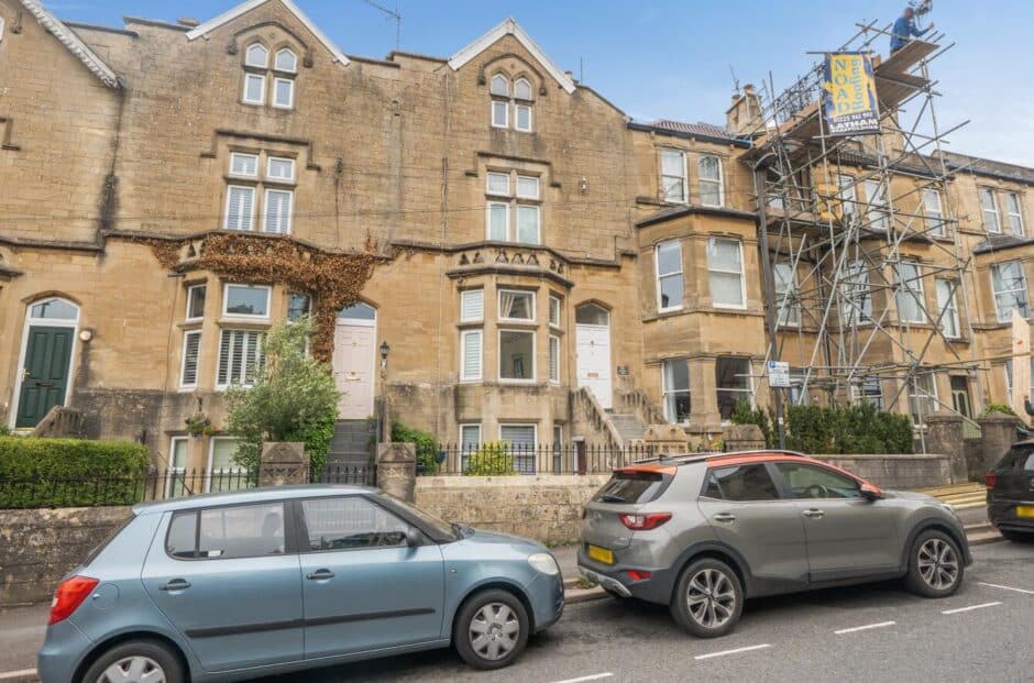 Devonshire Villas, Bath