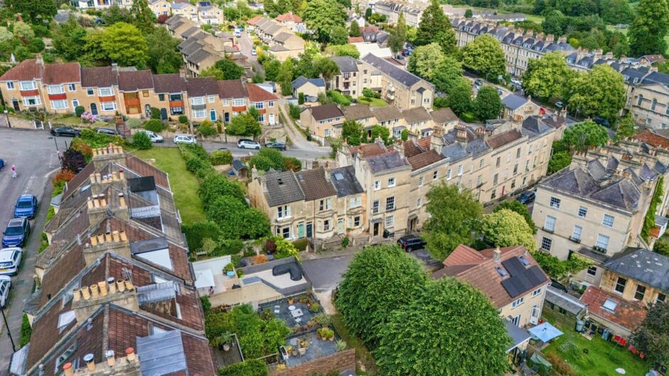 Hanover Street, Bath