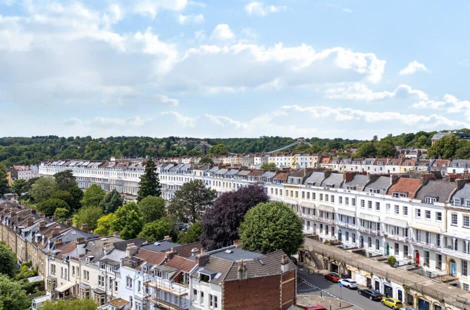 Royal York Villas, Bristol