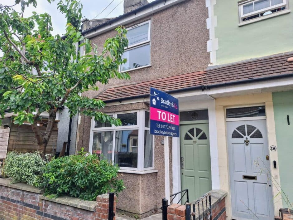 Greenbank Avenue West, Bristol