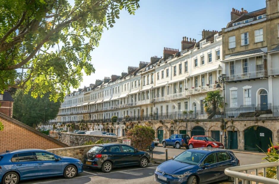 Royal York Villas, Bristol
