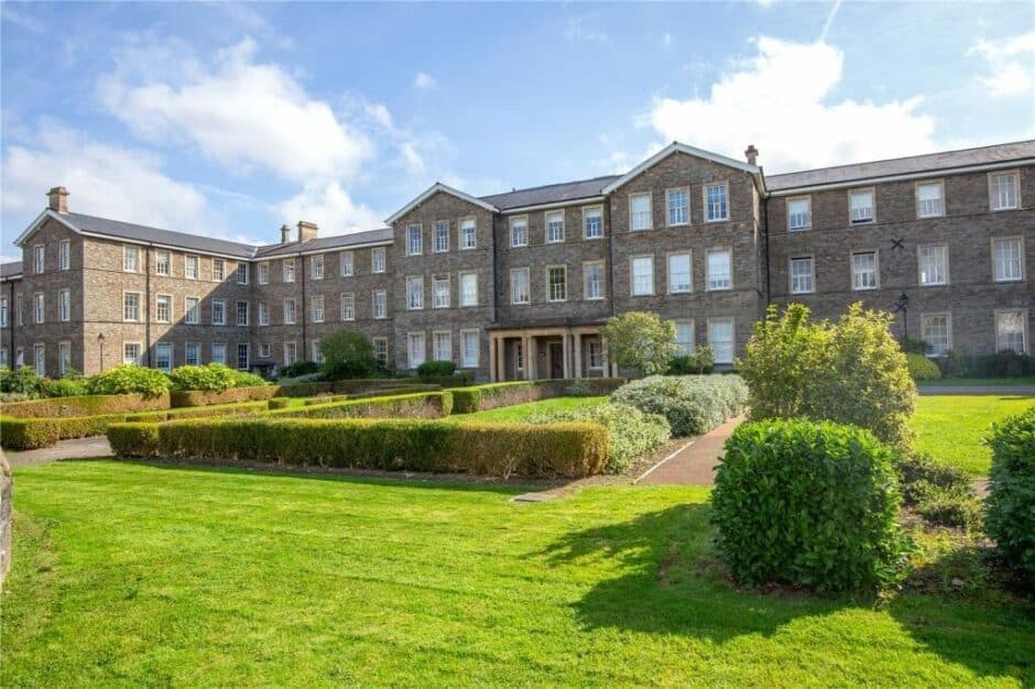 Pople Walk, Bristol