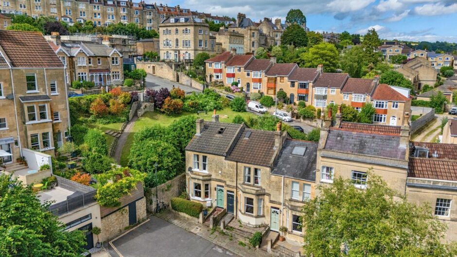 Hanover Street, Bath
