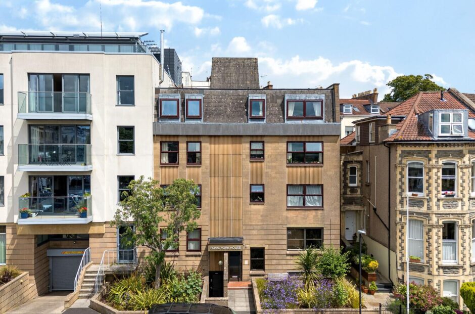 Royal York Villas, Bristol