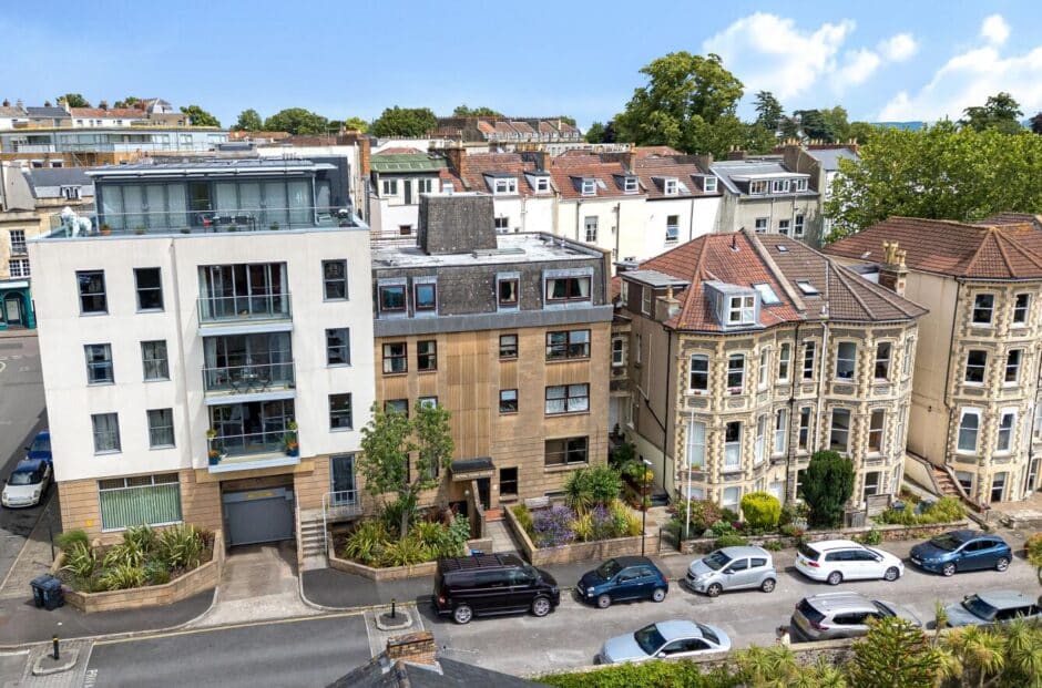 Royal York Villas, Bristol