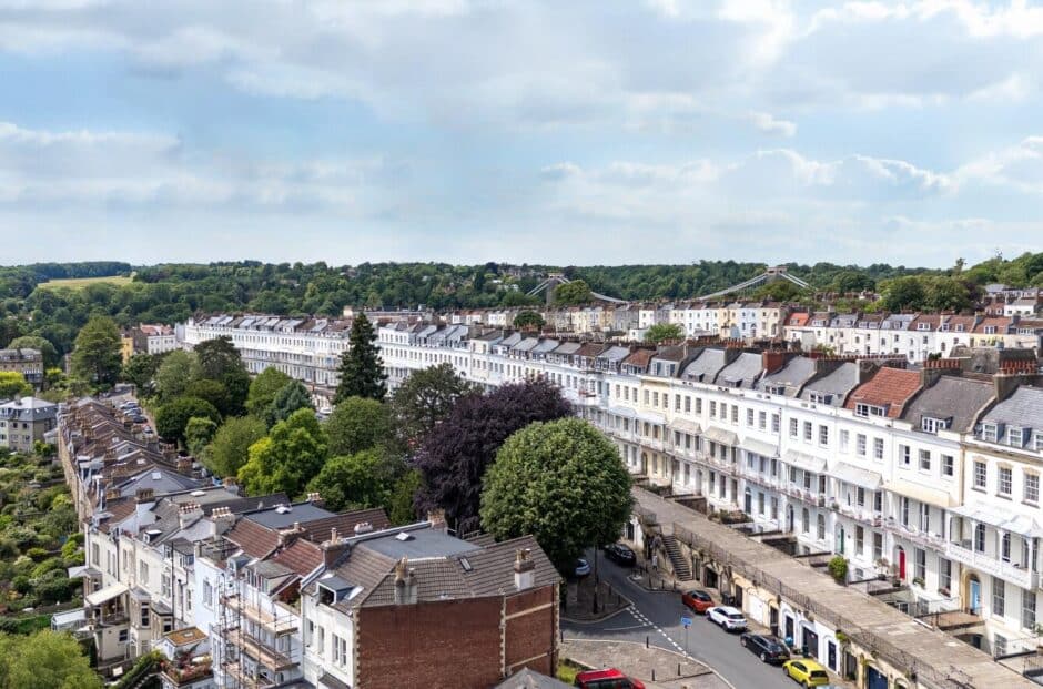 Royal York Villas, Bristol