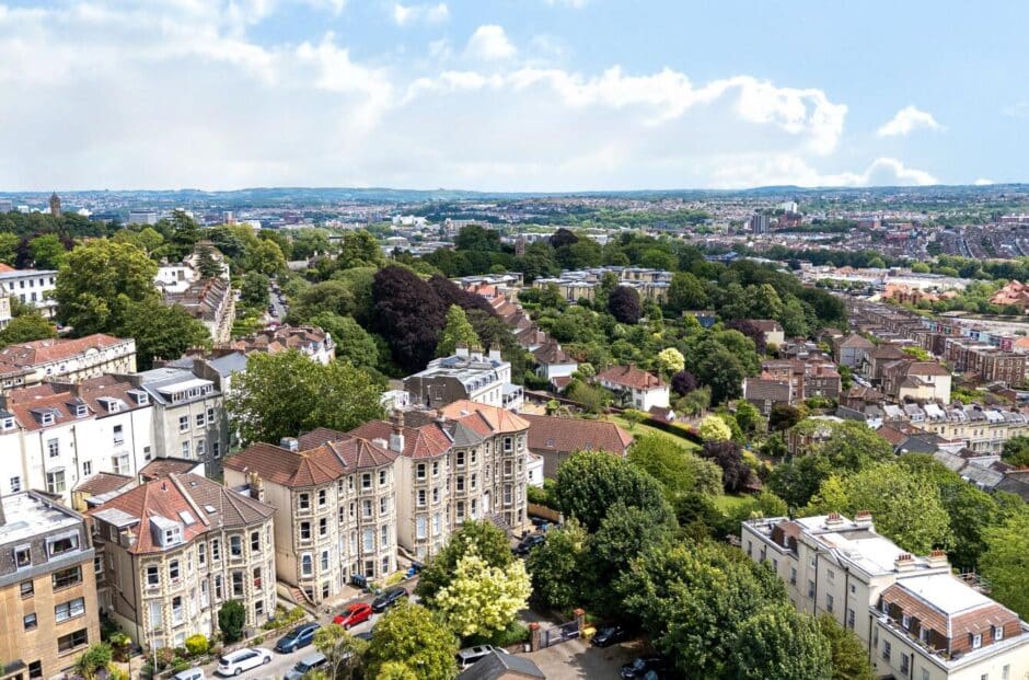 Royal York Villas, Bristol