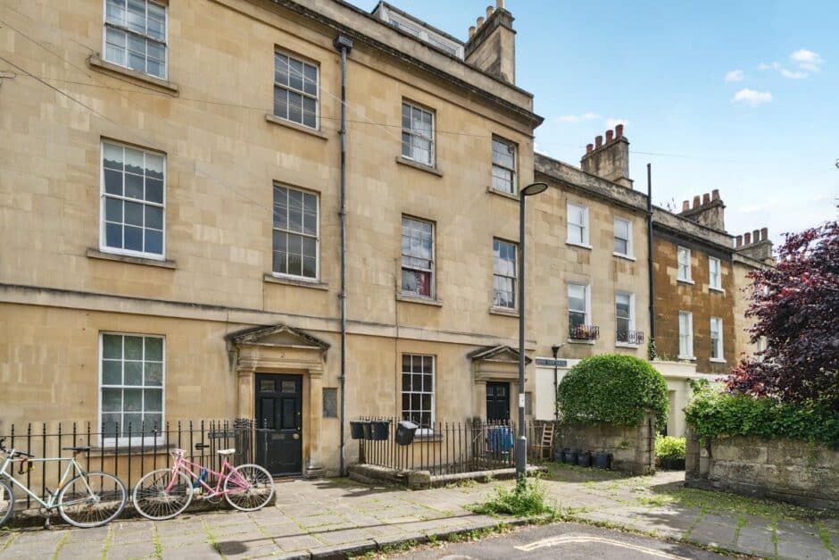 Kensington Place, Bath