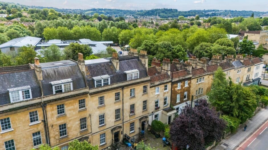 Kensington Place, Bath