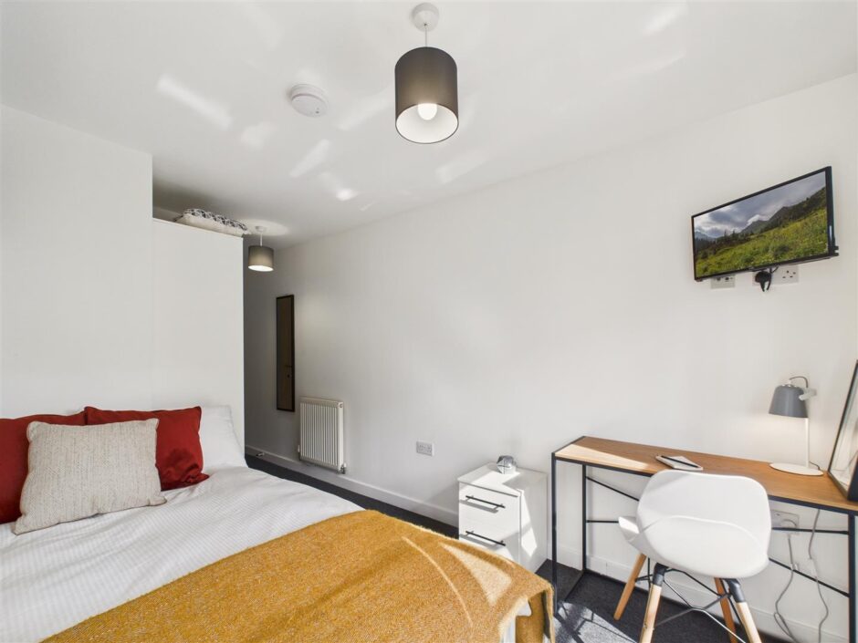 Flat 4, Widcombe Wharf