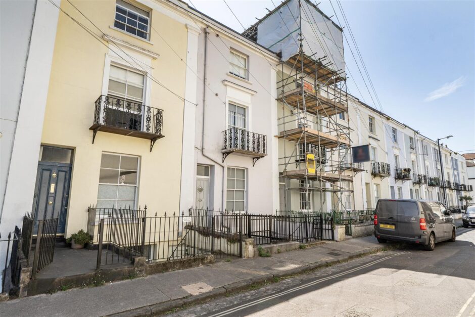 Oakfield Place, Bristol