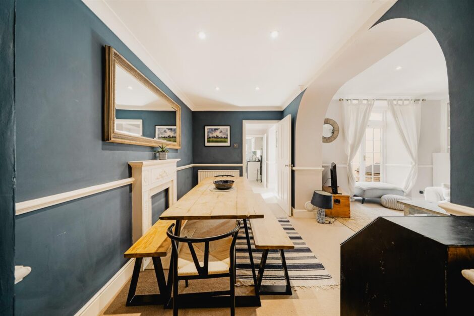 Vyvyan Terrace, Bristol