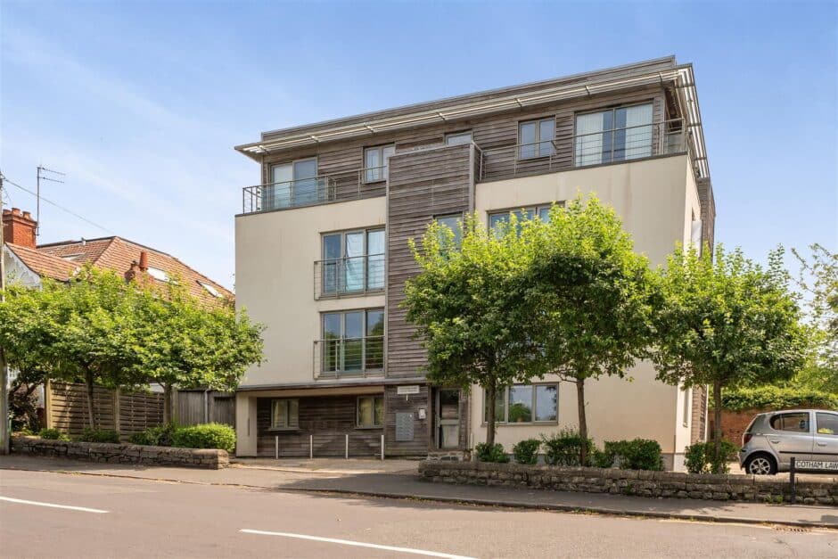 Cotham Lawn Road, Bristol